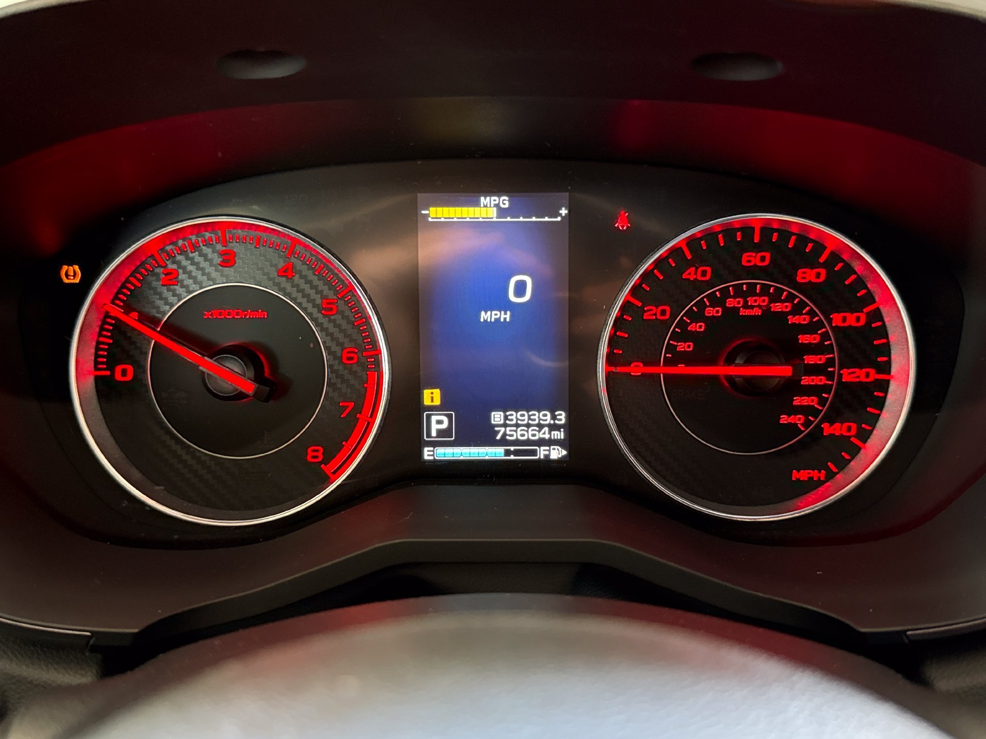 Used 2019 Subaru Impreza 2.0i Sport w/ Popular Package #2 AWD/4WD image 8