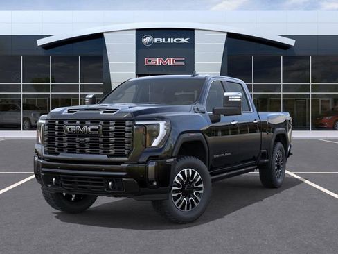 New 2026 GMC Sierra 2500 Denali Ultimate w/ Max Trailering Package AWD/4WD image 6