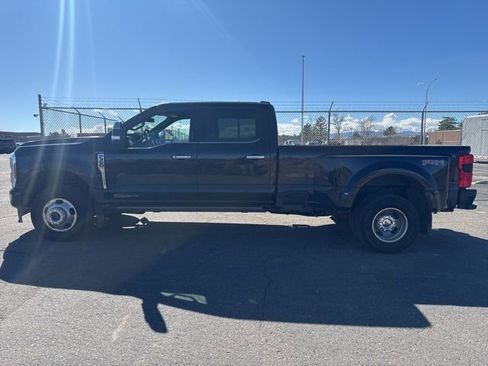 Used 2024 Ford F350 Platinum image 4
