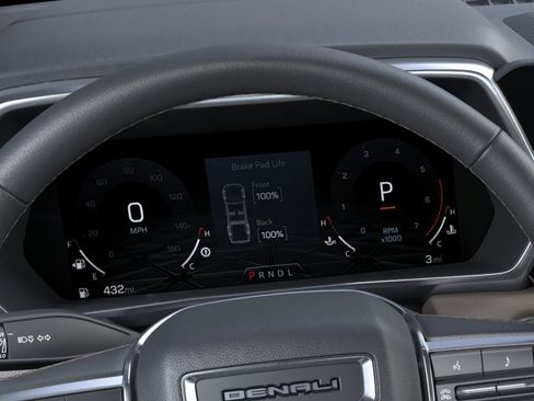 New 2026 GMC Canyon Denali w/ LPO, Black Badging Package AWD/4WD image 21