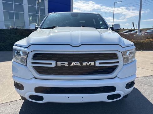 Used 2022 RAM 1500 Big Horn image 4
