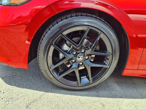Used 2025 Honda Civic Sport image 7