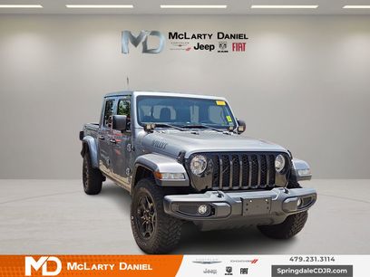 Used 2021 Jeep Gladiator Sport