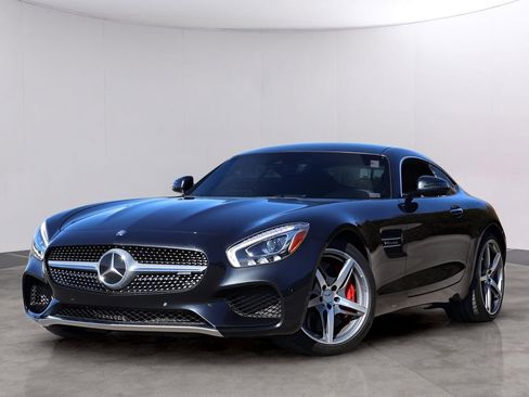 Used 2016 Mercedes-Benz AMG GT S w/ Lane Tracking Package image 1