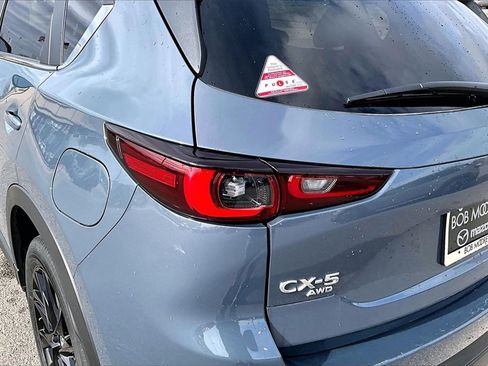 Certified 2025 MAZDA CX-5 Carbon Edition image 33