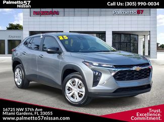 Used 2025 Chevrolet Trax LS FWD video 1