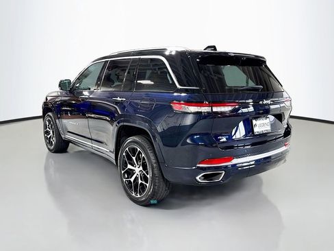 Used 2023 Jeep Grand Cherokee Summit AWD/4WD image 9