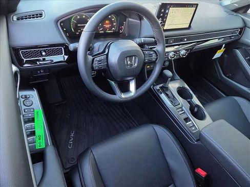 New 2026 Honda Civic Sport Touring image 3
