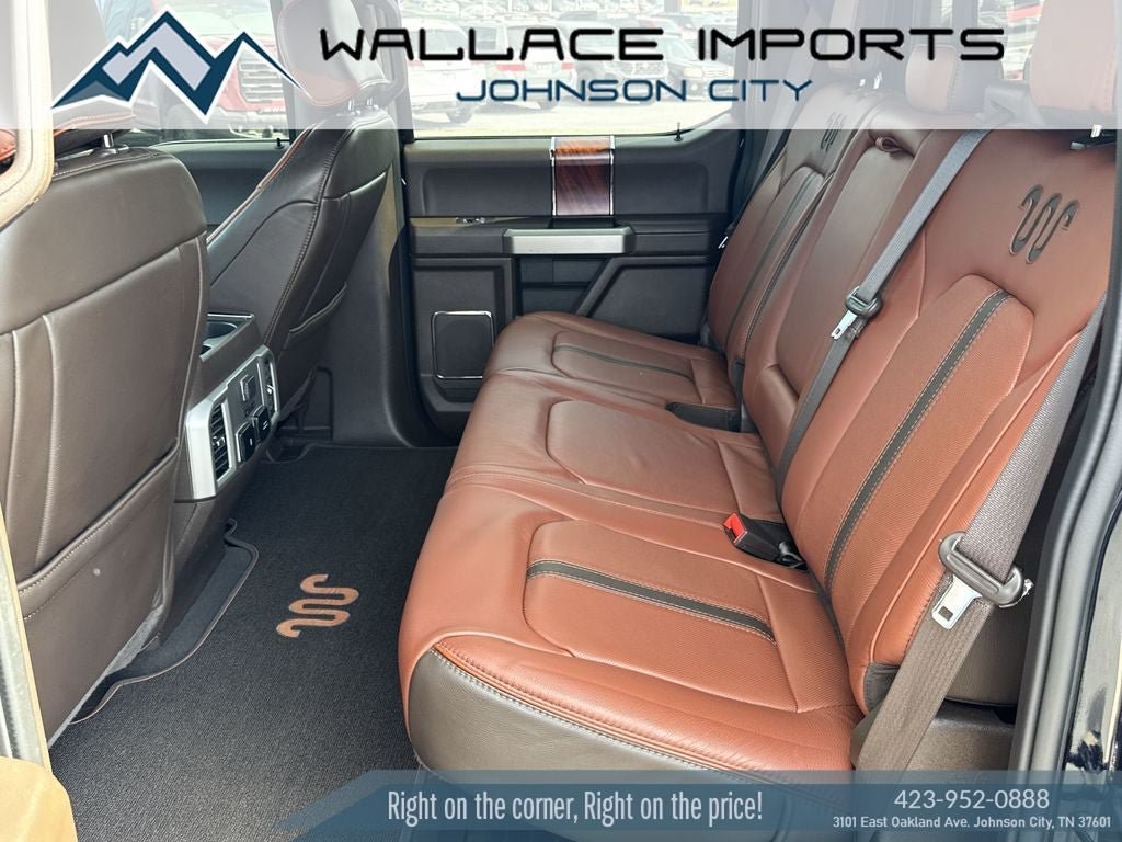 Used 2022 Ford F250 King Ranch w/ Tremor Off-Road Package AWD/4WD image 37