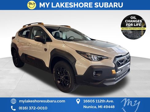New 2025 Subaru Crosstrek 2.5i Wilderness image 1