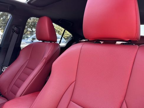 Used 2022 Lexus IS 350 F Sport RWD image 24