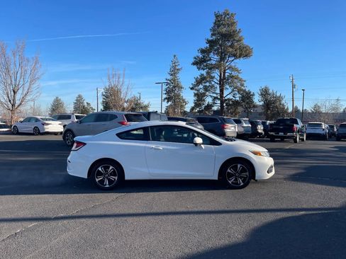 Used 2015 Honda Civic EX image 8