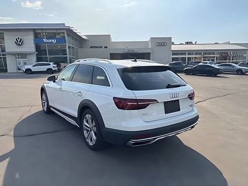 Used 2023 Audi A4 2.0T allroad Premium AWD/4WD image 5