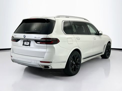 Used 2026 BMW X7 xDrive40i AWD/4WD image 5