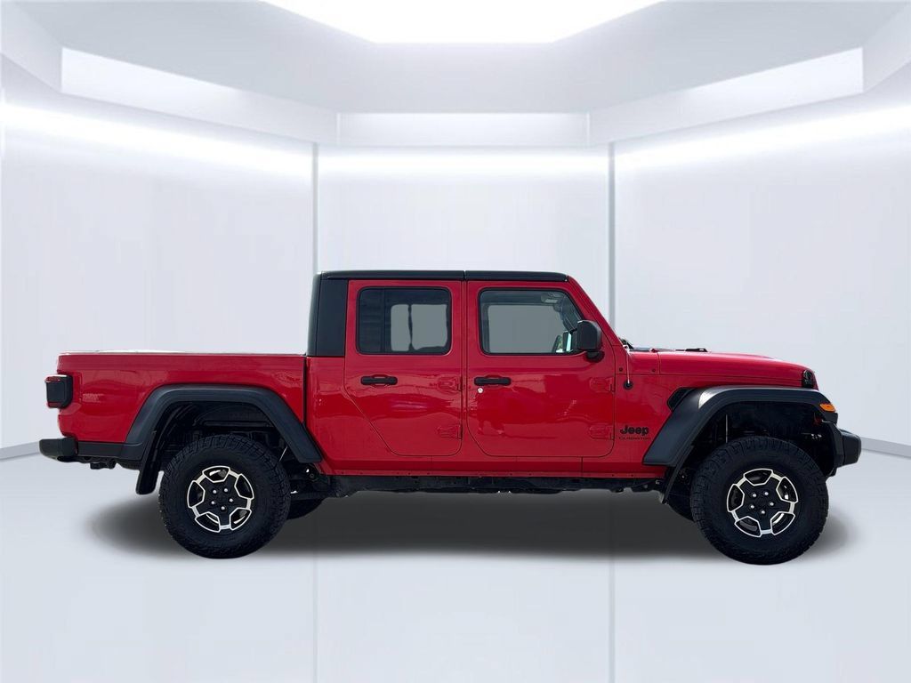 Used 2020 Jeep Gladiator Sport w/ Quick Order Package 24S AWD/4WD image 7