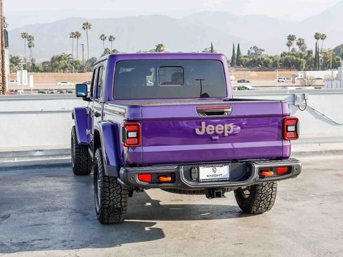 New 2026 Jeep Gladiator Mojave image 6