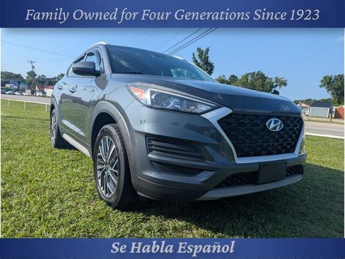 Used 2019 Hyundai Tucson SEL AWD/4WD image 1