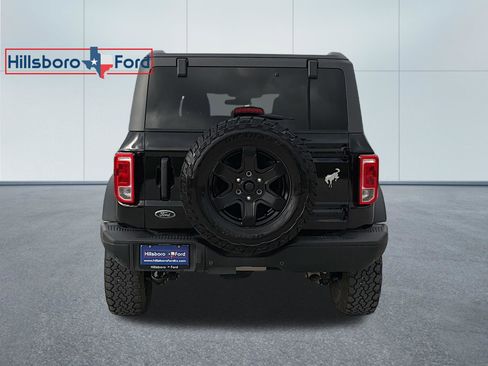 Certified 2025 Ford Bronco Big Bend w/ Black Diamond Package AWD/4WD image 8