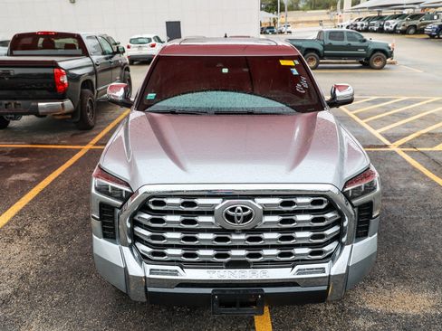 Used 2025 Toyota Tundra 1794 Edition image 4