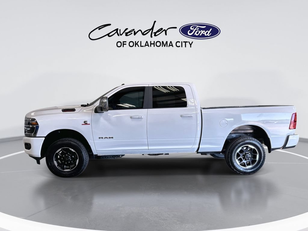 Used 2026 RAM 2500 Laramie AWD/4WD image 5