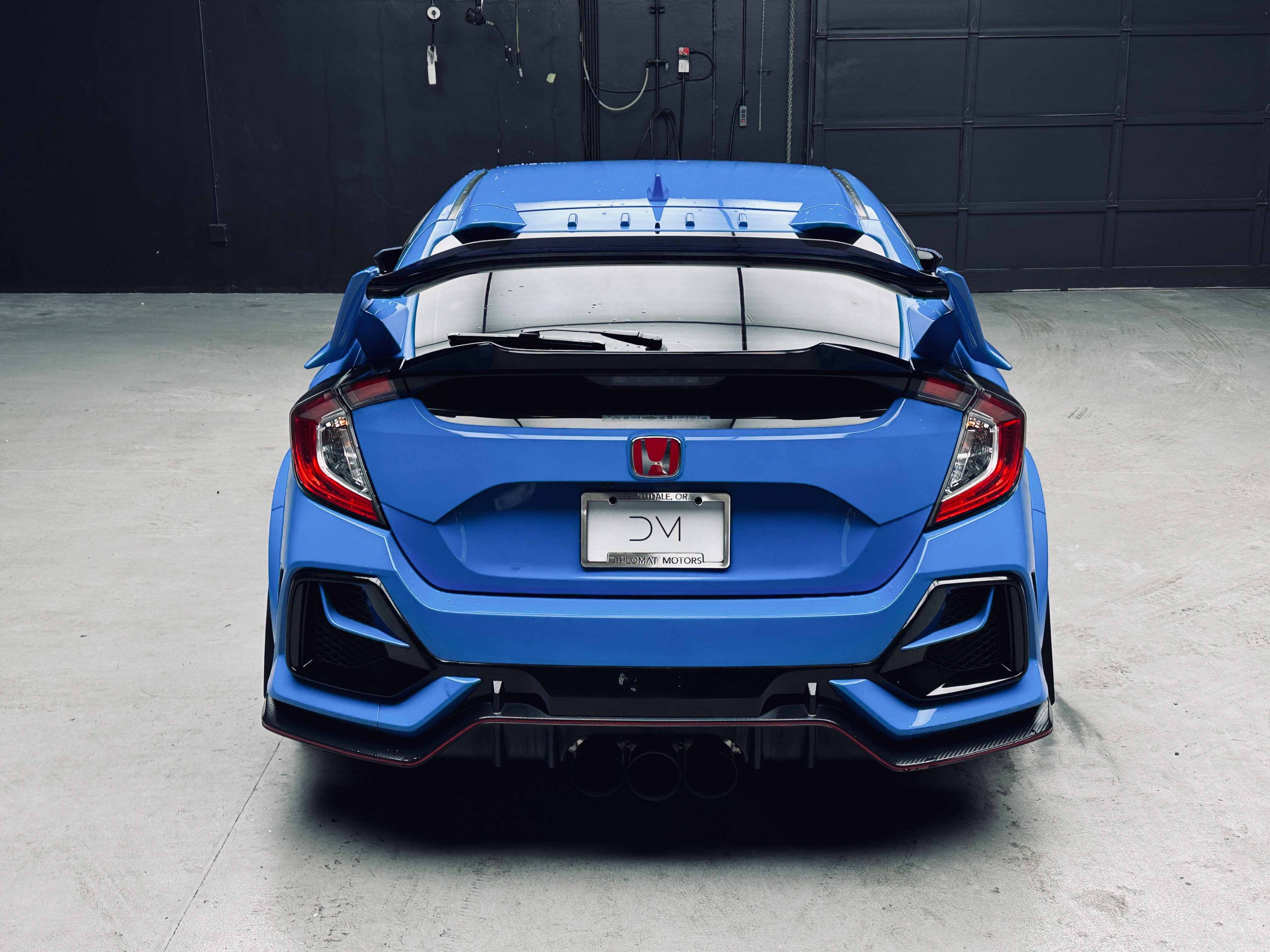 Used 2020 Honda Civic Type R image 6