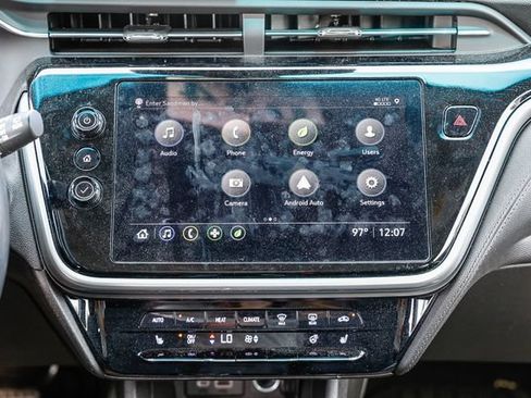 Used 2023 Chevrolet Bolt LT w/ Infotainment Package FWD image 13