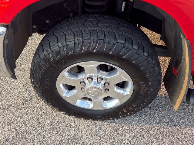 Used 2018 RAM 2500 Big Horn w/ Harvest Edition AWD/4WD image 19
