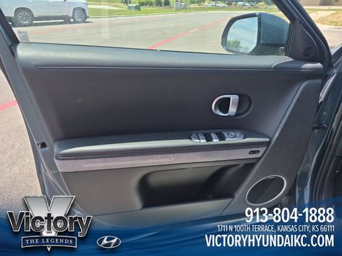 Used 2023 Hyundai Ioniq 5 Limited w/ Cargo Package AWD/4WD image 10