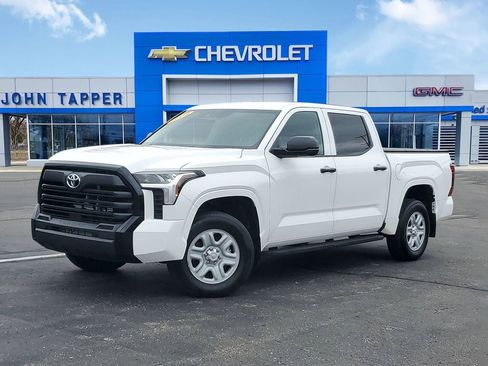 Used 2024 Toyota Tundra SR image 1