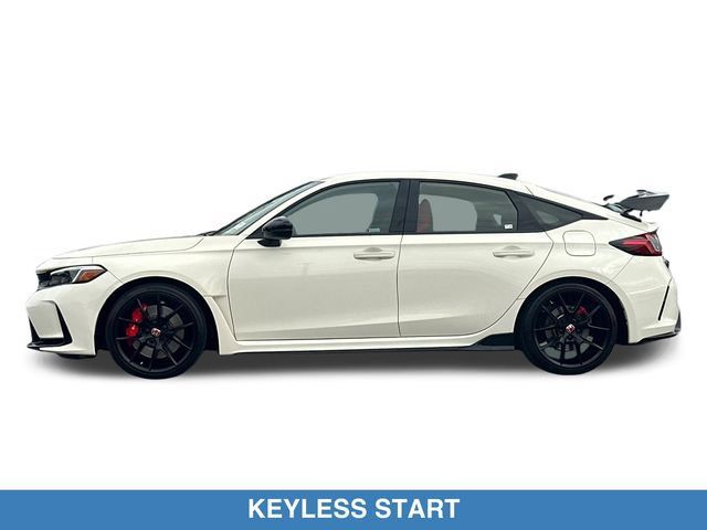 Used 2024 Honda Civic Type R image 9