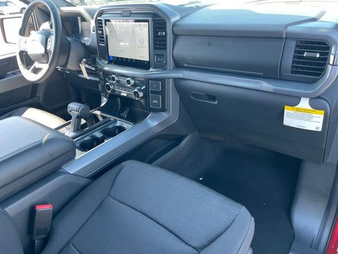 New 2025 Ford F150 XLT w/ Equipment Group 302A MID image 15