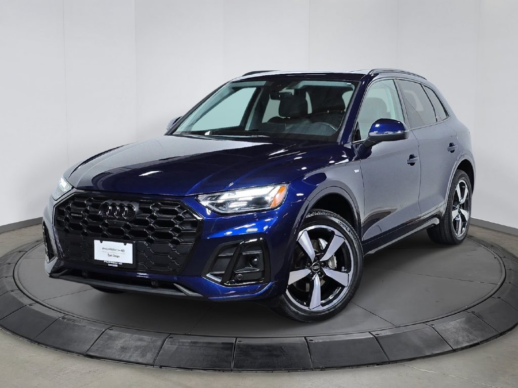 Used 2023 Audi Q5 2.0T Premium Plus w/ Premium Plus Package AWD/4WD image 1