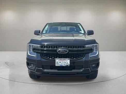 Used 2025 Ford Ranger XLT w/ Equipment Group 301A High AWD/4WD image 2