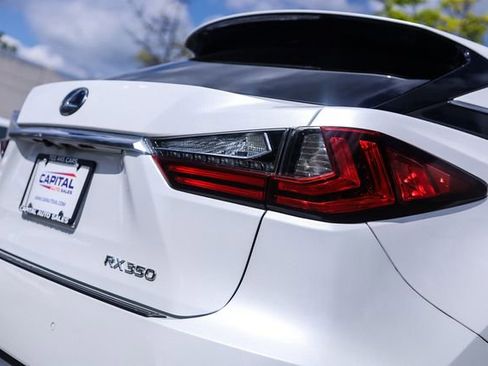 Used 2017 Lexus RX 350 AWD image 18