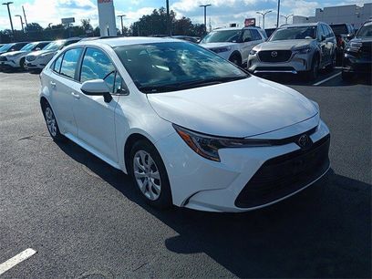 Certified 2025 Toyota Corolla LE