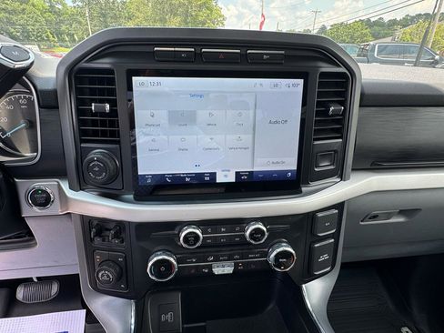 Used 2022 Ford F150 XLT w/ Equipment Group 302A High AWD/4WD image 27