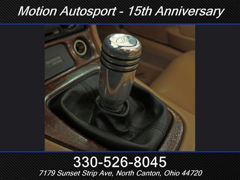 Used 1999 MAZDA MX-5 Miata RWD image 24