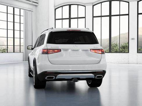 New 2026 Mercedes-Benz GLS 450 4MATIC image 25