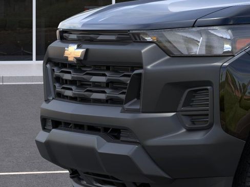 New 2026 Chevrolet Colorado W/T AWD/4WD image 14