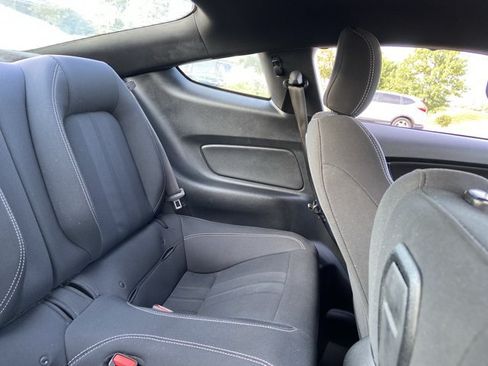 Used 2021 Ford Mustang Coupe w/ 2.3L High Performance Package RWD image 22