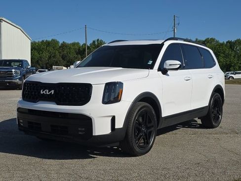 Used 2024 Kia Telluride SX X-Line image 1