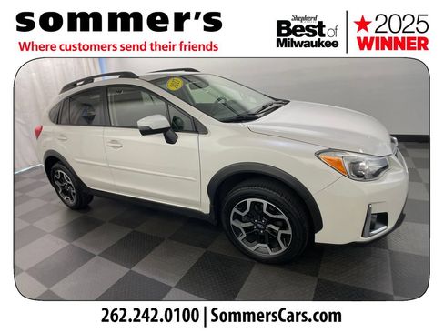 Used 2017 Subaru Crosstrek 2.0i Limited AWD/4WD image 6