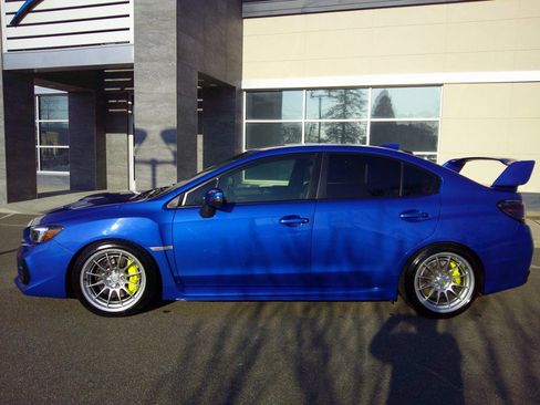 Used 2020 Subaru WRX STI w/ Popular Package #3 (IZT) image 28