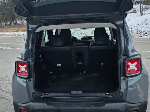 Used 2021 Jeep Renegade Limited image 20