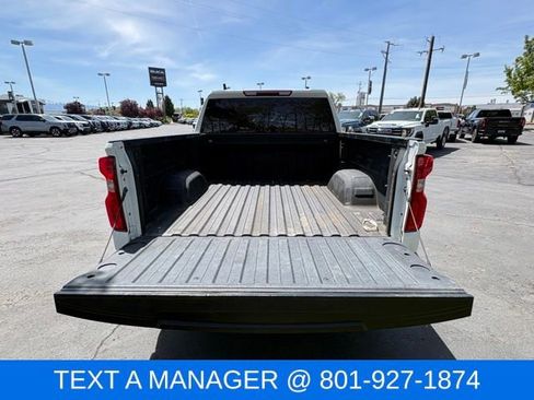 Used 2021 Chevrolet Silverado 1500 LT Trail Boss w/ Bed Protection Package AWD/4WD image 6
