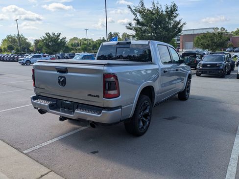 Used 2023 RAM 1500 Limited AWD/4WD image 4