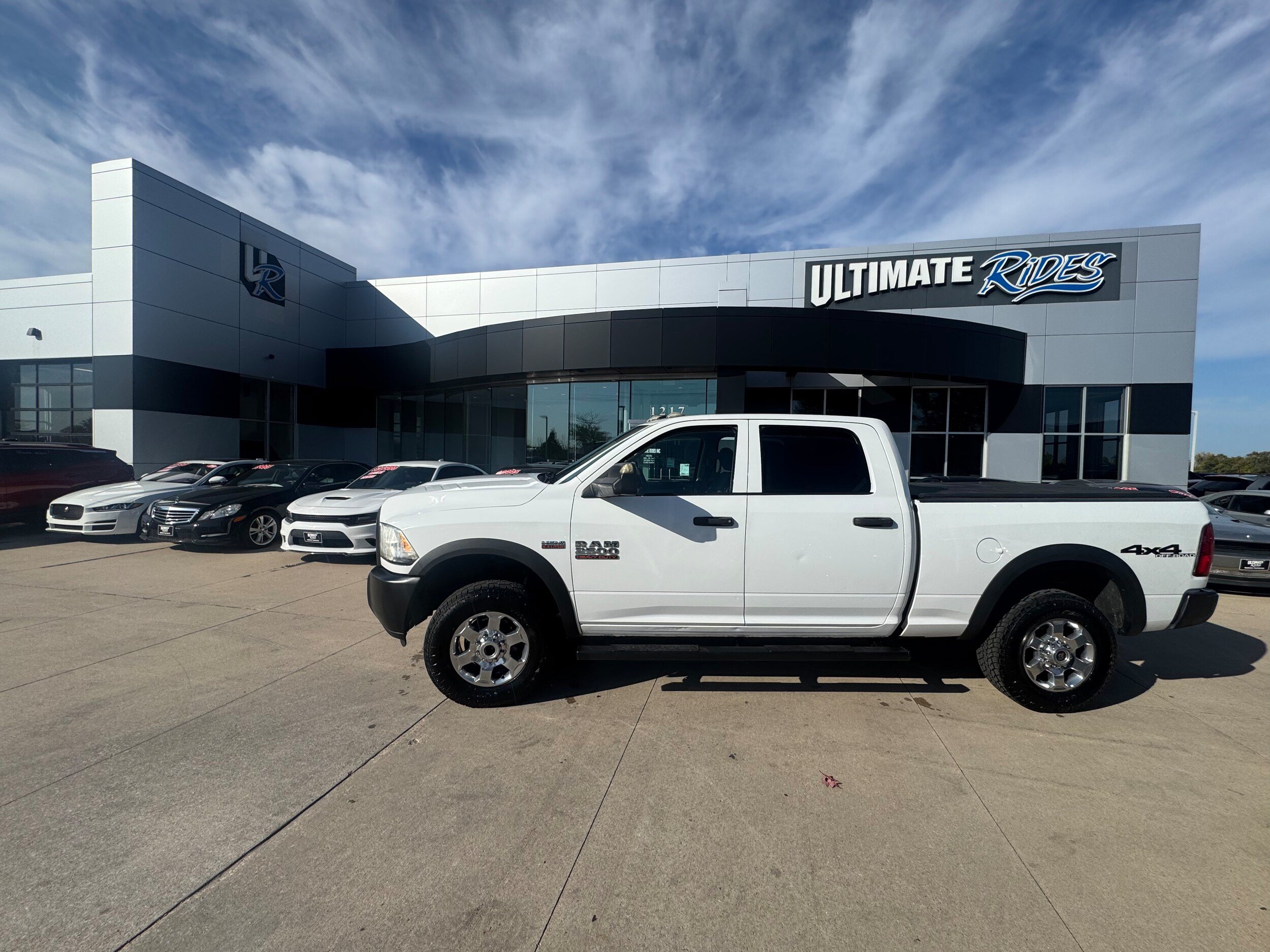 Used 2015 RAM 2500 Tradesman w/ Snow Chief Group AWD/4WD image 4