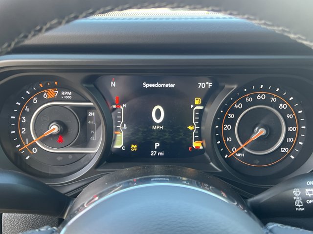 New 2026 Jeep Wrangler Unlimited Sahara AWD/4WD image 21