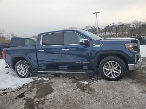Used 2020 GMC Sierra 1500 SLT image 3