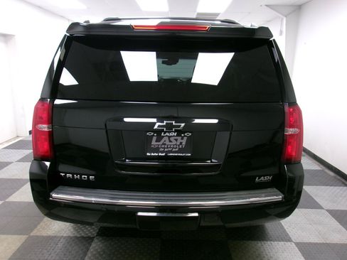 Used 2016 Chevrolet Tahoe LTZ AWD/4WD image 16